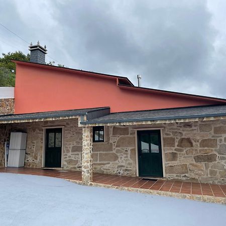 La Casa De Dora En La Escusa A Armenteira Esterno foto