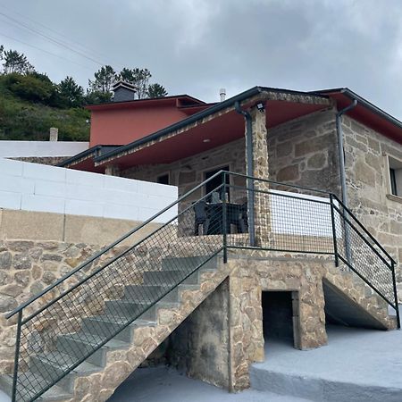 La Casa De Dora En La Escusa A Armenteira Esterno foto