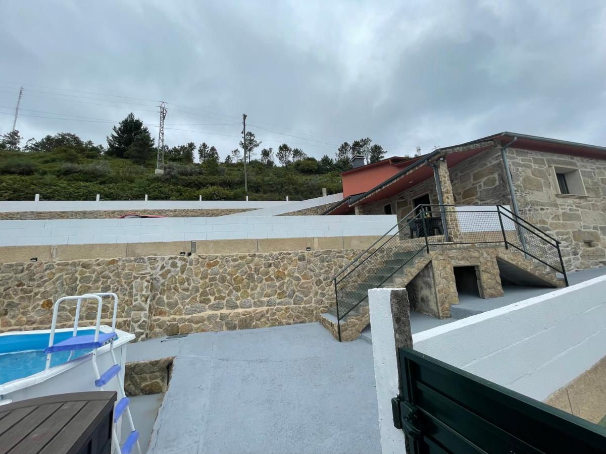La Casa De Dora En La Escusa A Armenteira Esterno foto