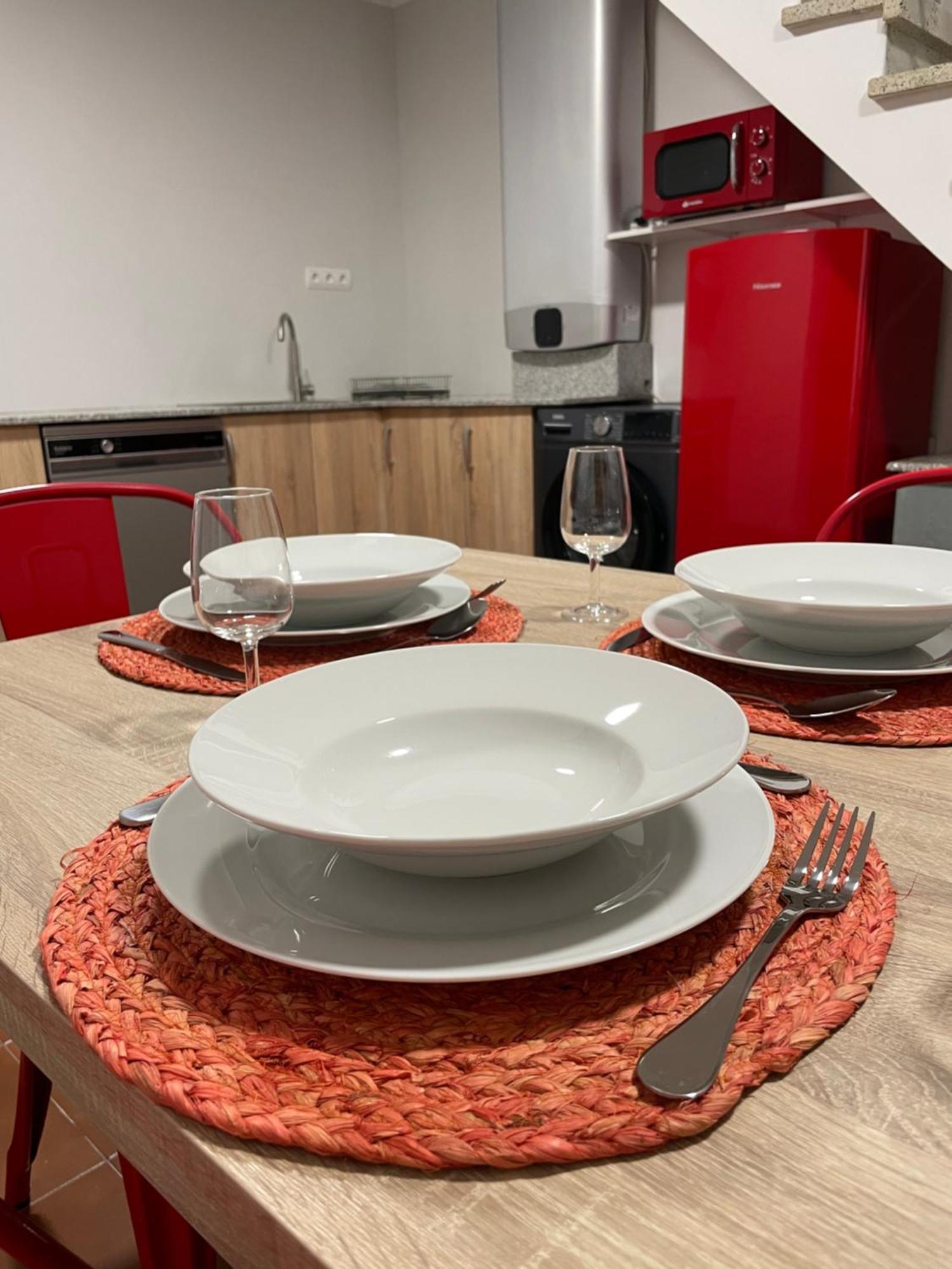 La Casa De Dora En La Escusa A Armenteira Esterno foto