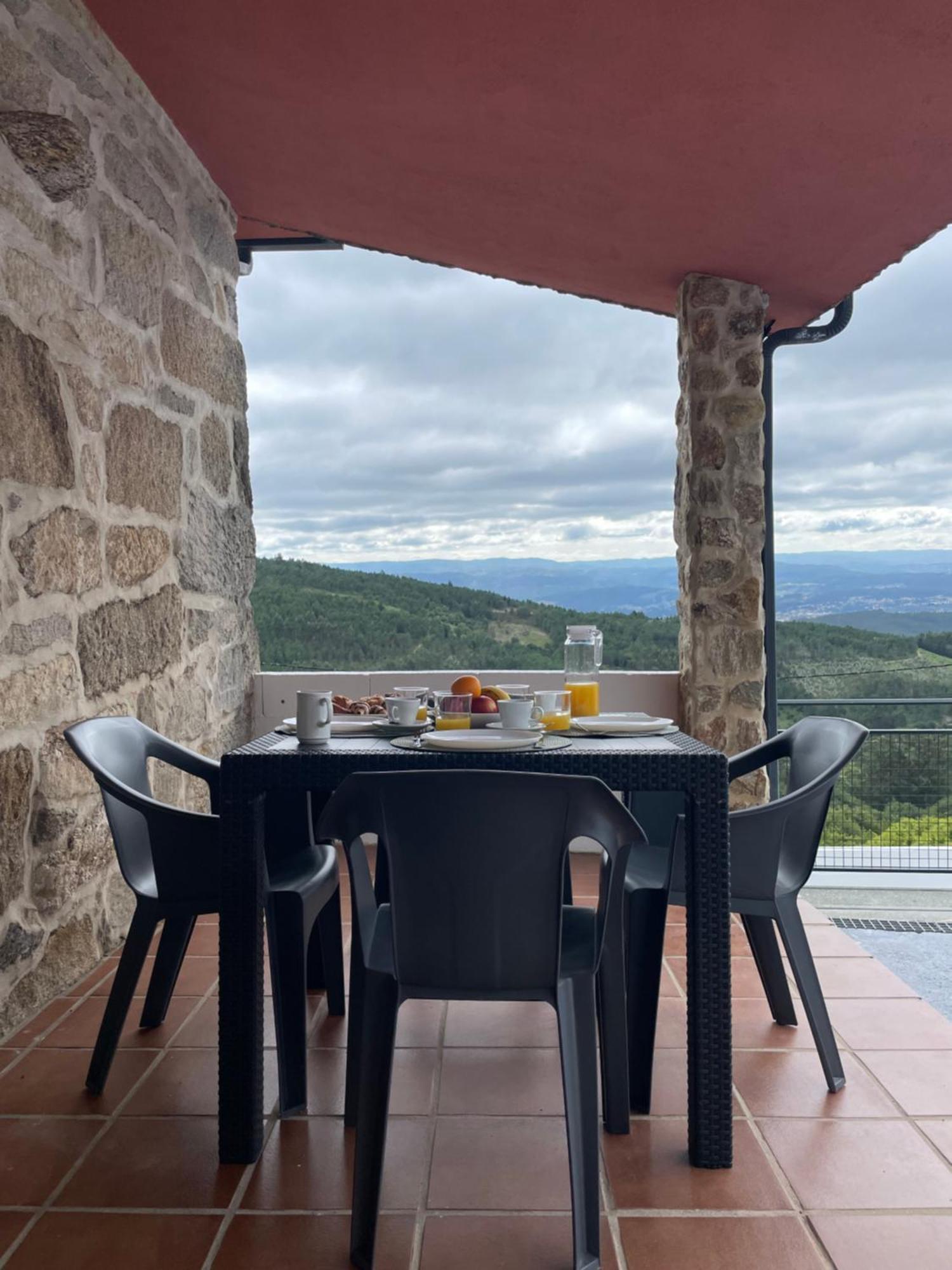 La Casa De Dora En La Escusa A Armenteira Esterno foto