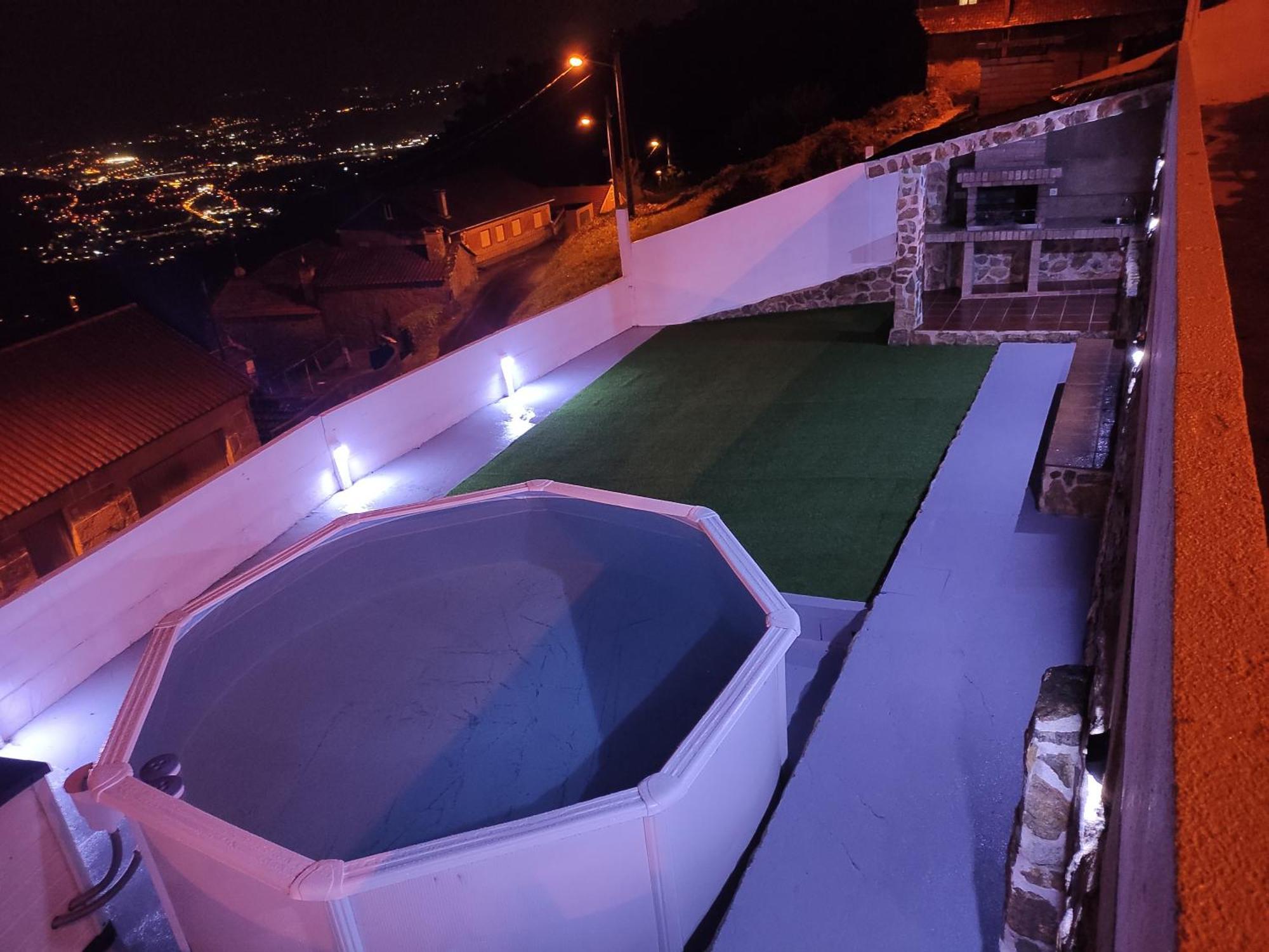 La Casa De Dora En La Escusa A Armenteira Esterno foto